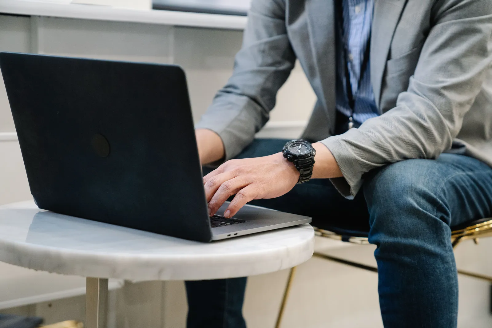 Imagery — The practice at work