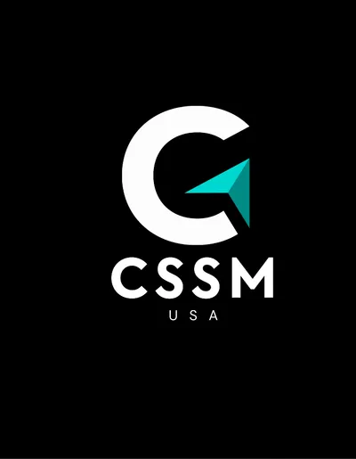 CSSM-USA logo
